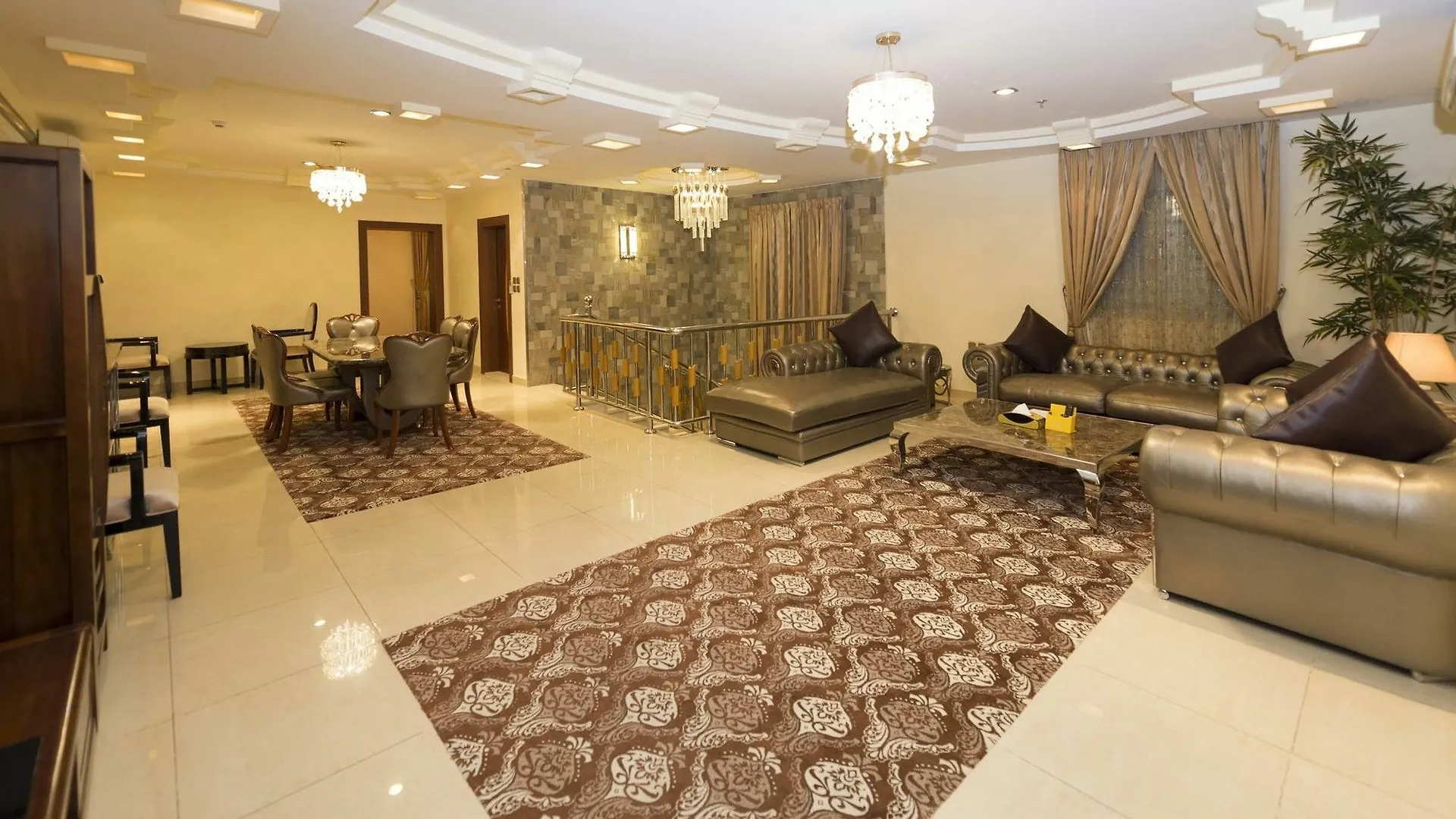 Renz Hotel Jidá