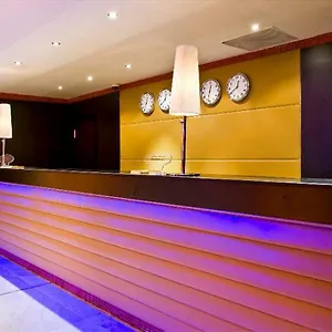 Crom Express Airport Hotel - Jeddah **** Jeddah