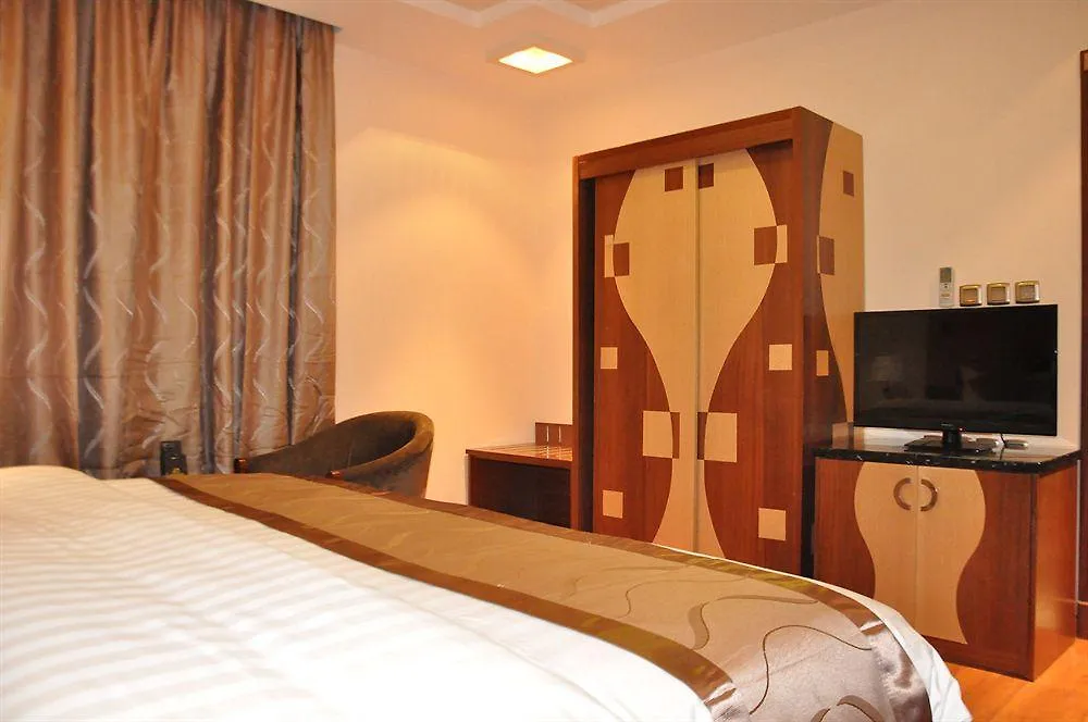 ***  Renz Hotel Jeddah Saudi Arabia