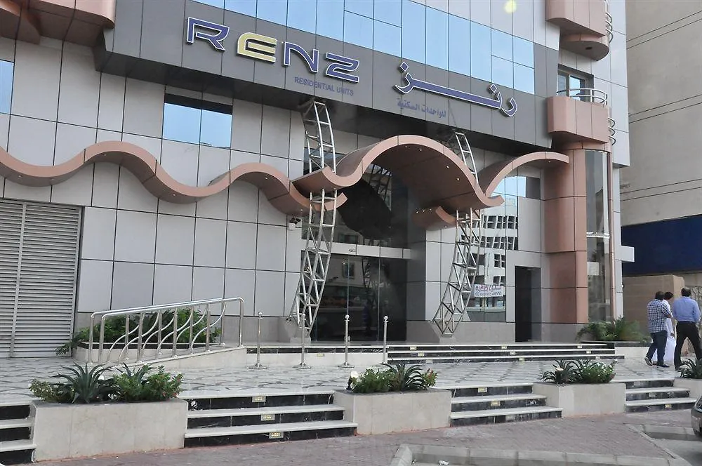 Renz Hotel Jeddah