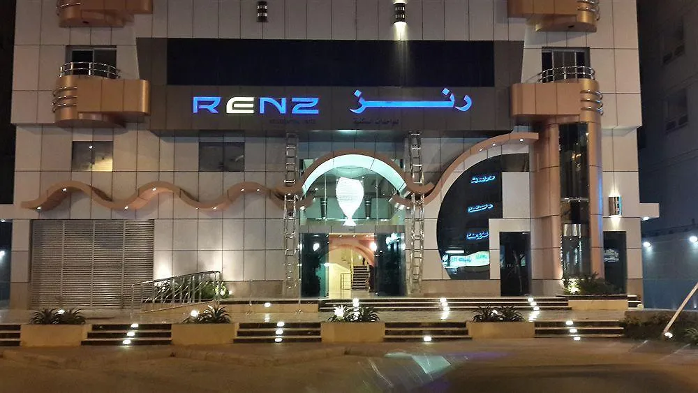 Renz Hotel Jeddah