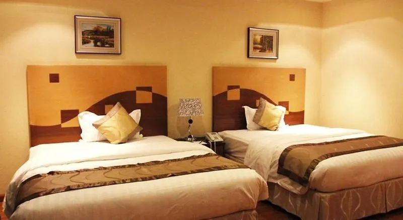 ***  Renz Hotel Jeddah Saudi Arabia