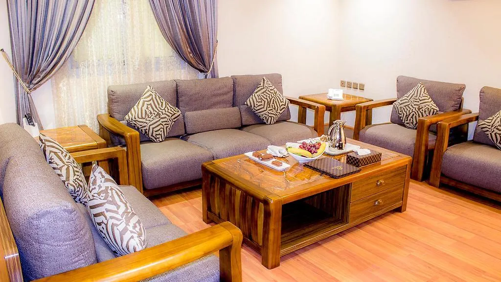 Renz Hotel Jeddah